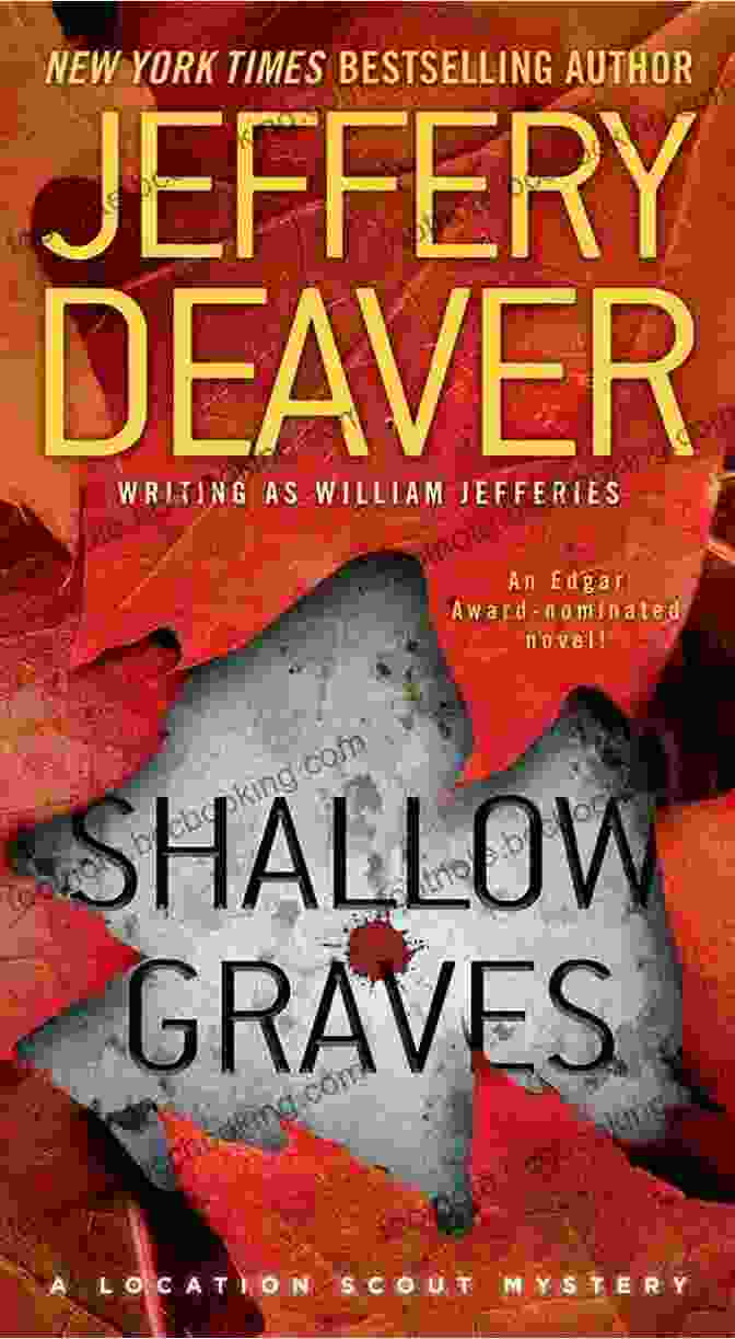 Shallow Graves Book Cover Shallow Graves (Location Scout Mystery 1)