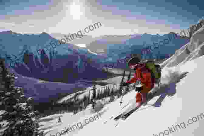 Skier Gliding Down A Snowy Mountain Slope With Snow Capped Peaks In The Distance Fodor S Vienna The Best Of Austria: With Salzburg And Skiing In The Alps (Full Color Travel Guide)