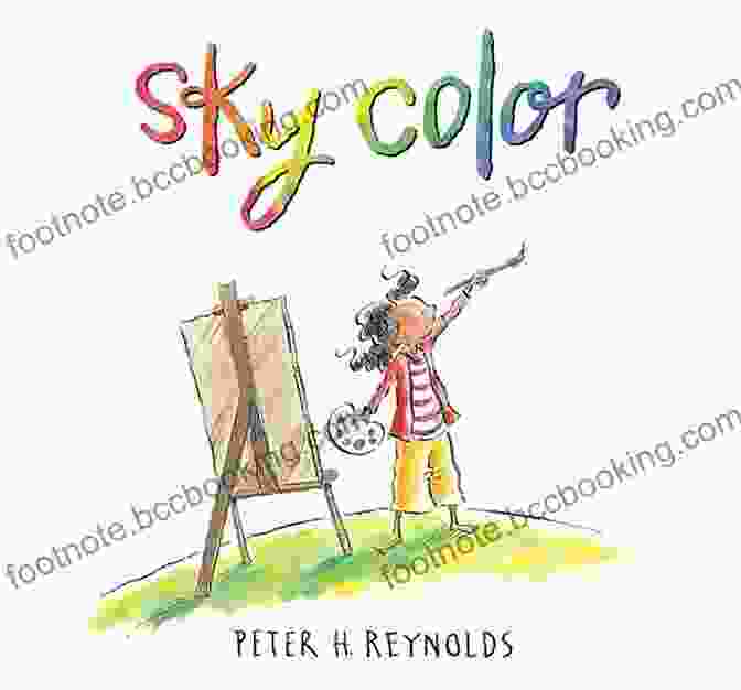 Sky Color Creatrilogy Book Cover Sky Color (Creatrilogy) Jack Patton