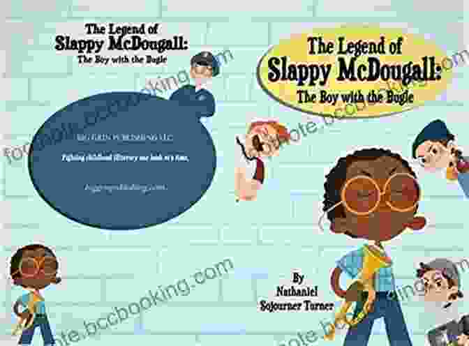 Slappy McDougall, A Mischievous Young Boy With A Mop Of Unruly Red Hair And A Twinkle In His Eye The Legend Of Slappy McDougall: The Boy With The Bugle