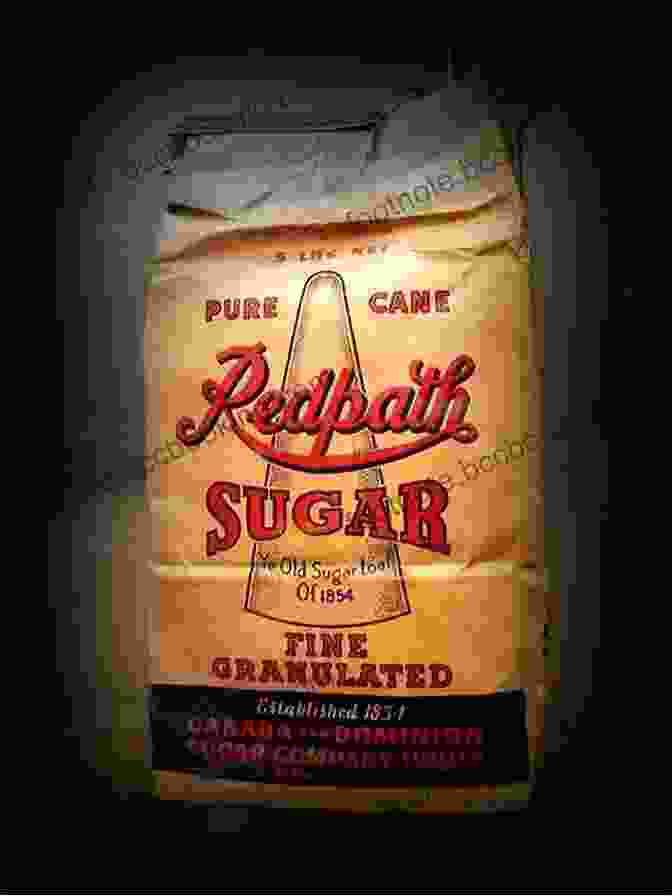 Stacks Of Vintage Redpath Sugar Boxes Redpath: The History Of A Sugar House