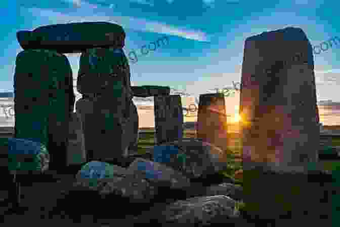 Stonehenge, A World Renowned Archaeological Site In Wiltshire, England. The Birth Of Modern Britain: A Journey Into Britain S Archaeological Past: 1550 To The Present