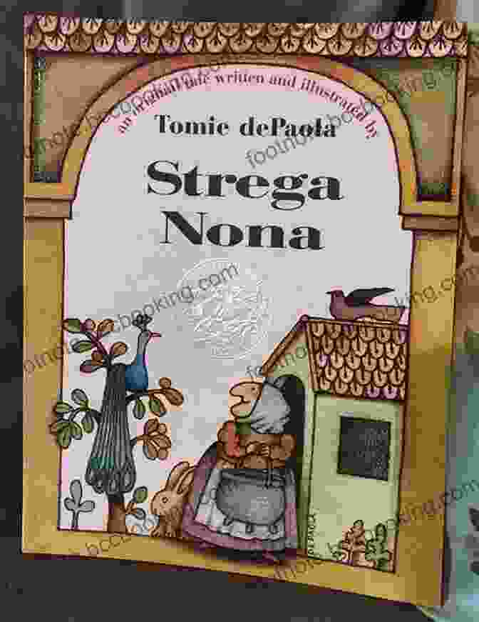 Strega Nona And Her Friends Gather For Christmas Dinner Merry Christmas Strega Nona (A Strega Nona Book)