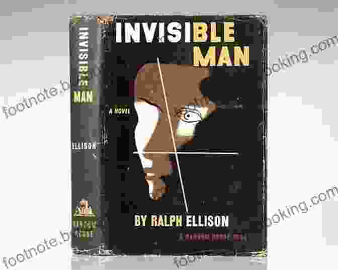 Striking Cover Of Invisible Man Vintage International By Ralph Ellison, Featuring A Shadowy Figure Cloaked In An Enigmatic Aura Invisible Man (Vintage International) Ralph Ellison