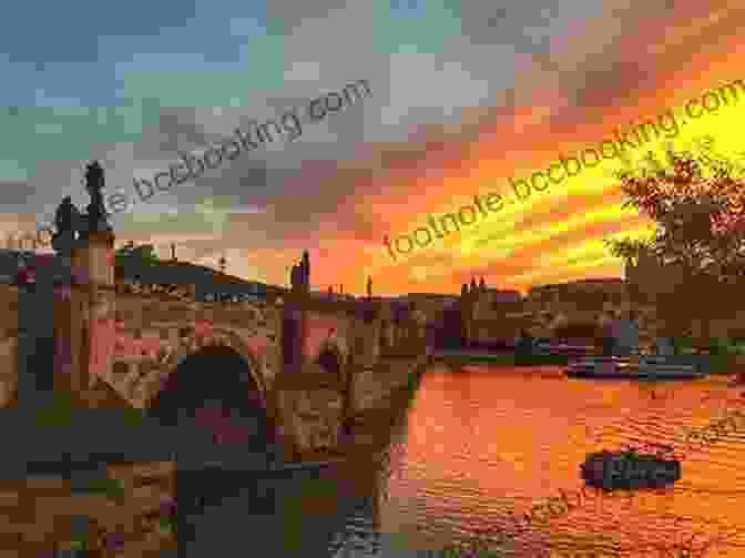 Stunning Sunset Over Prague Fodor S Prague: With The Best Of The Czech Republic (Full Color Travel Guide)