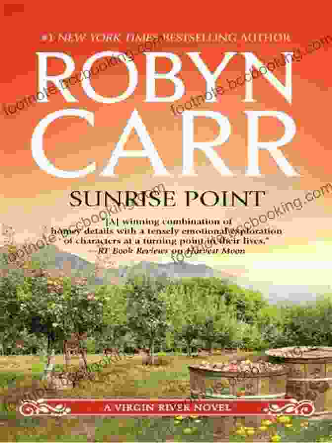 Sunrise Point Book Cover Sunrise Point (Virgin River 19)