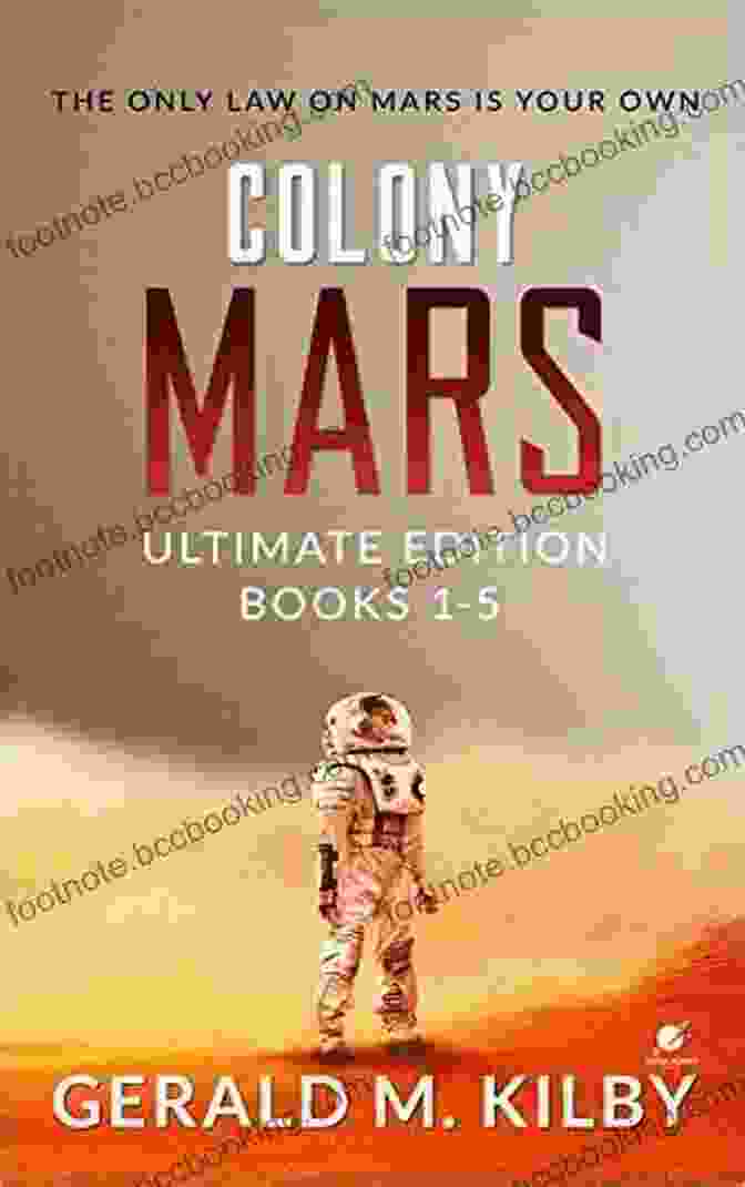 Surface Tension: Colony Five Mars Book Cover Surface Tension: Colony Five Mars (Colony Mars 5)