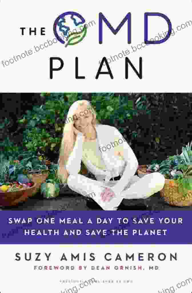 Swap One Meal A Day To Save Your Health And Save The Planet Book Cover The OMD Plan: Swap One Meal A Day To Save Your Health And Save The Planet