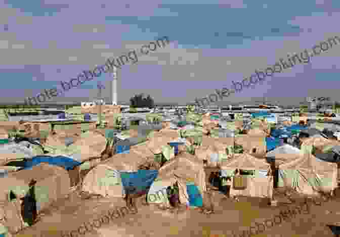 Syrian Refugee Camp Syria (Creation Of The Modern Middle East)