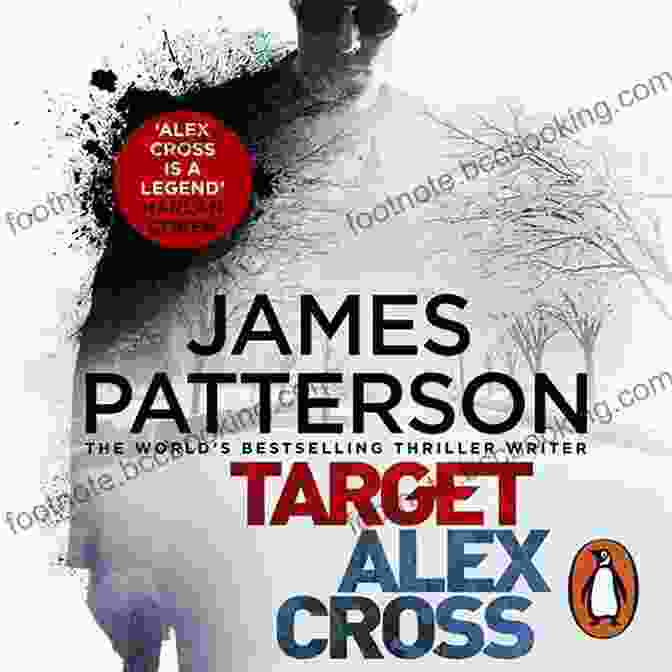 Target Alex Cross Web Of Deception Target: Alex Cross James Patterson