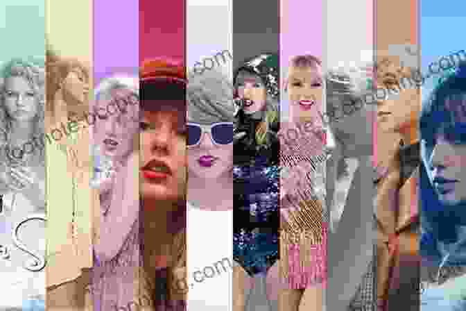 Taylor Swift's Musical Evolution Through Different Album Eras 101 Amazing Taylor Swift Facts Frankie Taylor