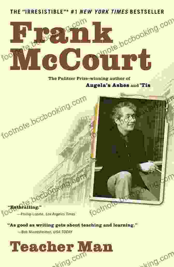 Teacher Man Memoir By Frank McCourt Teacher Man: A Memoir (The Frank McCourt Memoirs)