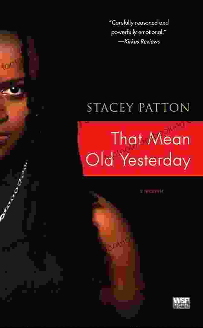 That Mean Old Yesterday Memoir Book Cover. That Mean Old Yesterday: A Memoir