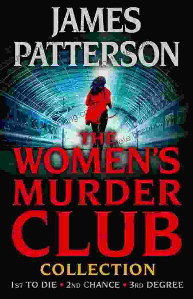 The 10th Anniversary Edition Of The Women Murder Club, Showcasing A Captivating Illustration Of The Four Friends On The Cover. 10th Anniversary (Women S Murder Club)