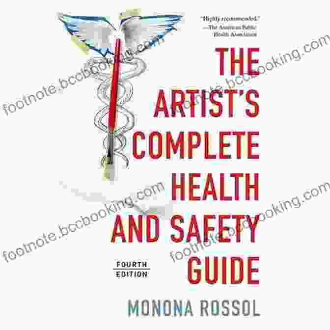 The Artist Complete Health And Safety Guide Book Cover The Artist S Complete Health And Safety Guide