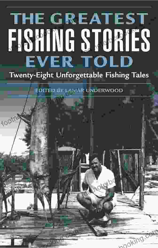 The Best Fishing Stories Ever Told Book Cover Image The Best Fishing Stories Ever Told (Best Stories Ever Told)