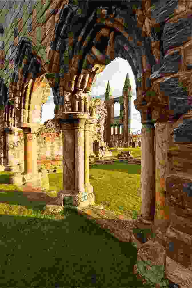 The Body Of A Young Woman Is Found In The Ancient Ruins Of St Andrews Cathedral. Murder At St Andrews: A Darwin Summers Mystery