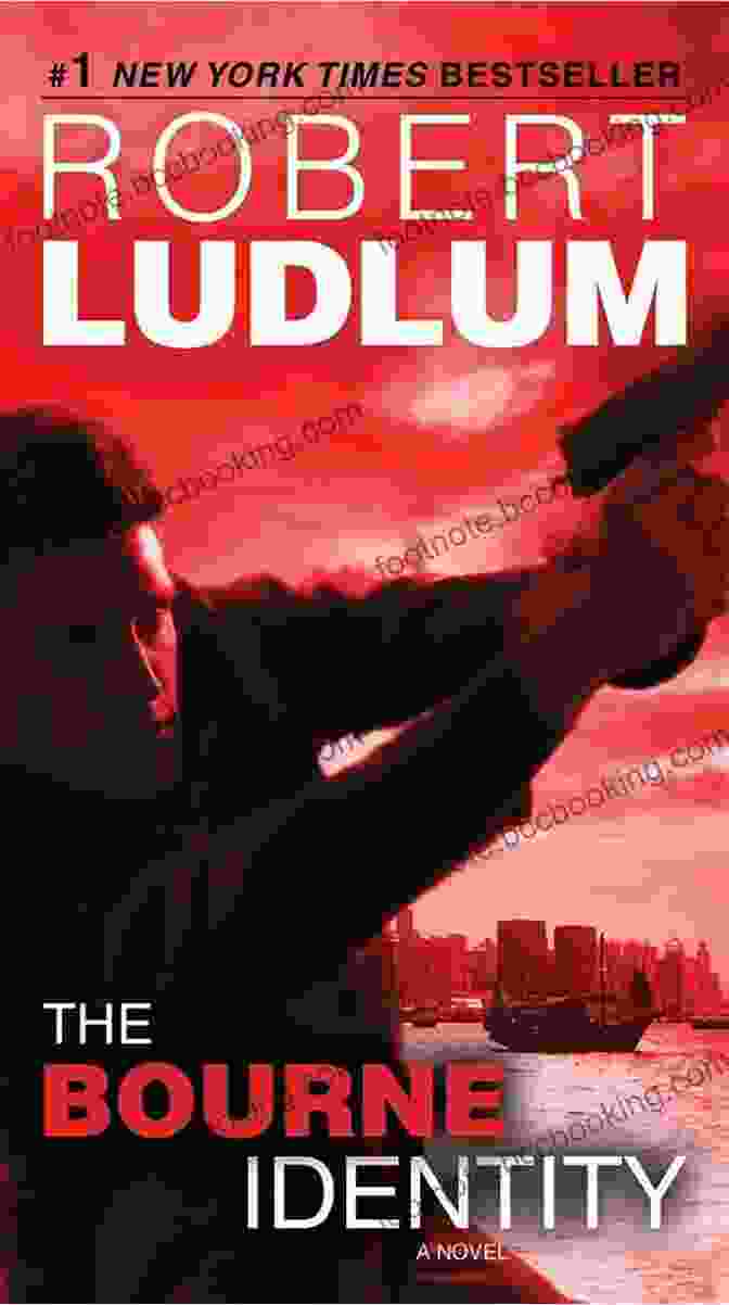 The Bourne Identity Book Cover The Jason Bourne 3 Bundle: The Bourne Identity The Bourne Supremacy The Bourne Ultimatum