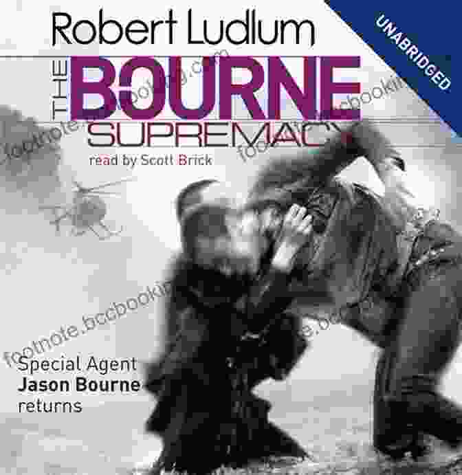 The Bourne Supremacy Book Cover The Jason Bourne 3 Bundle: The Bourne Identity The Bourne Supremacy The Bourne Ultimatum