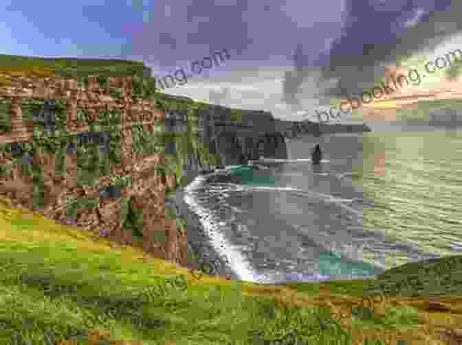 The Breathtaking Cliffs Of Moher, Ireland Fodor S Essential Ireland 2024 (Full Color Travel Guide)