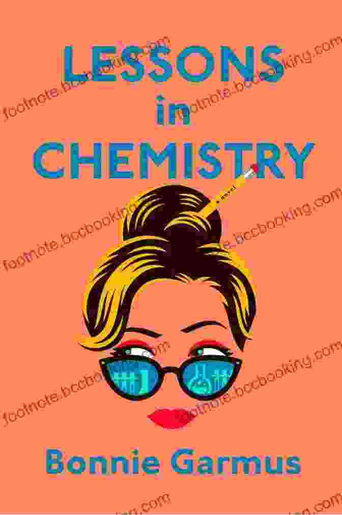 The Chemist Novel Cover, Featuring A Woman With A Chemical Formula On Her Face The Chemist Stephenie Meyer