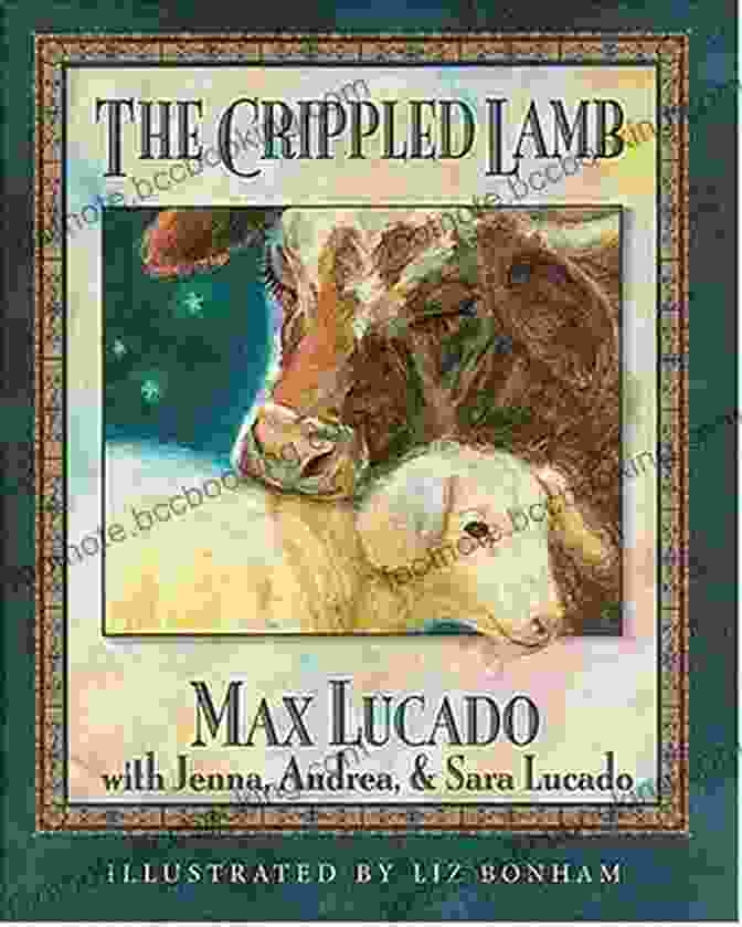 The Crippled Lamb Book Cover The Crippled Lamb Max Lucado