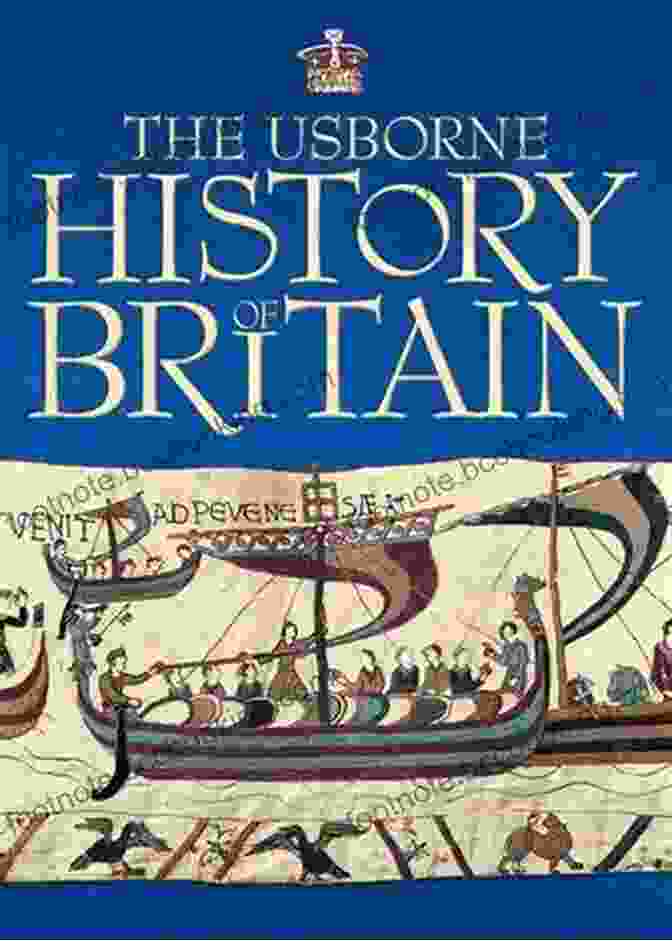 The Great History Of Britain Book By Renowned Historian The Great History Of Britain