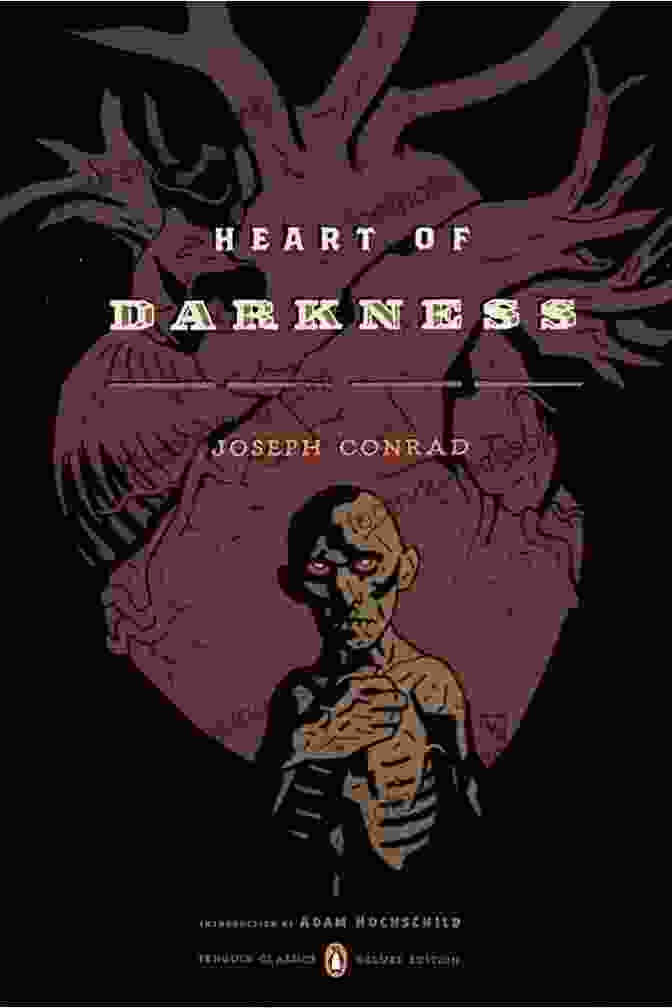 The Heart Of Darkness Book Cover The Shadow Watch Saga: A Complete Epic Fantasy