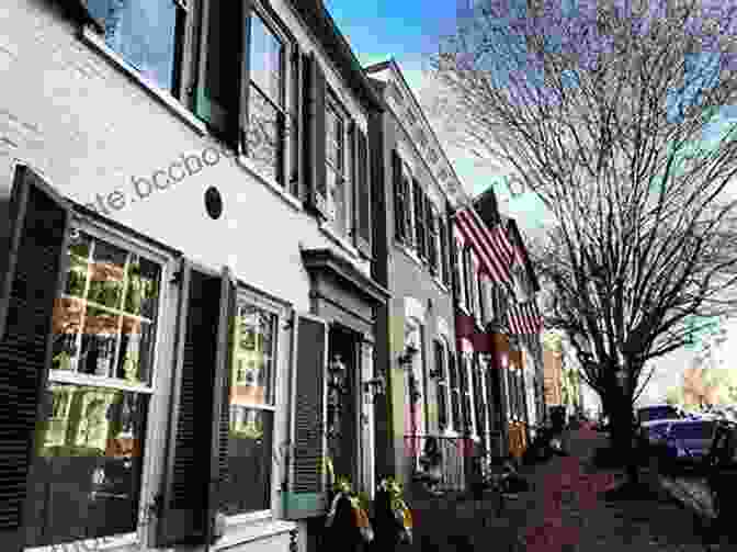 The Historic Old Town Alexandria With Brick Buildings And Cobblestone Streets Fodor S Washington D C : With Mount Vernon Alexandria Annapolis (Full Color Travel Guide)