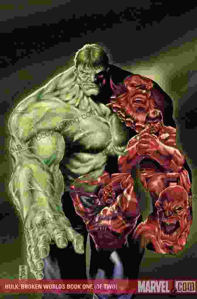 The Incredible Hulk, A Monstrous Green Behemoth Incredible Hulk (1962 1999) #199 Terry Cope
