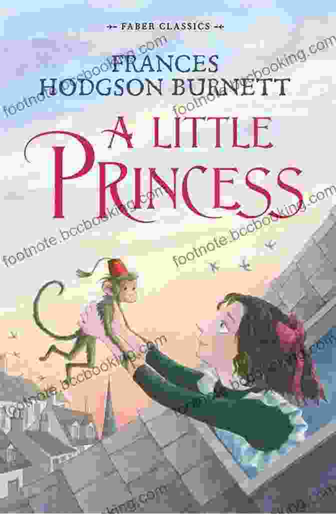 The Little Princess Book Cover A Little Princess (Coterie Classics)
