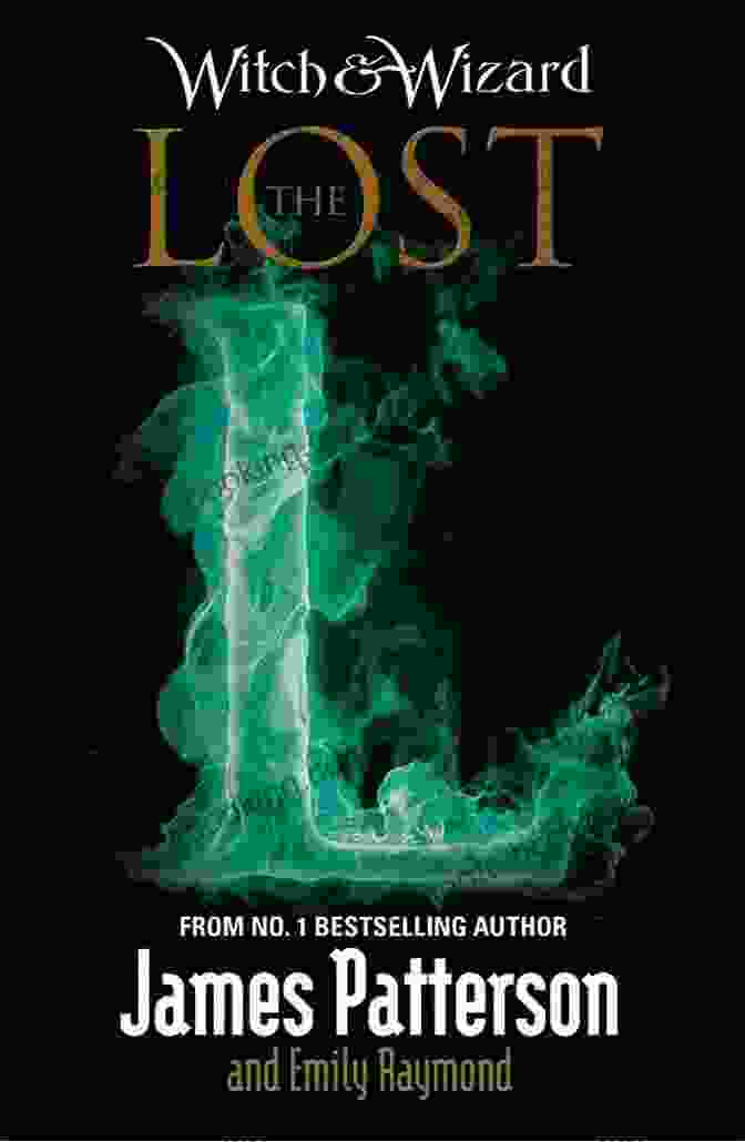 The Lost Witch Wizard Book Cover The Lost (Witch Wizard 5)