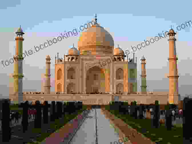 The Majestic Taj Mahal, A Testament To India's Architectural Splendor My Country And My People