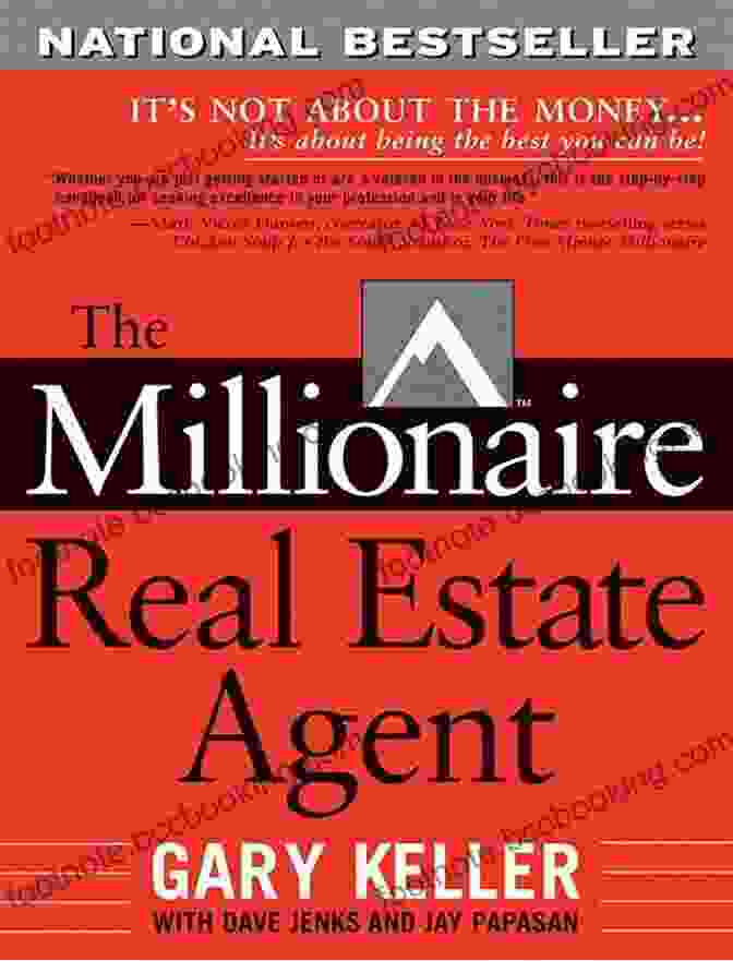 The Millionaire Real Estate Agent Book Cover The Millionaire Real Estate Agent