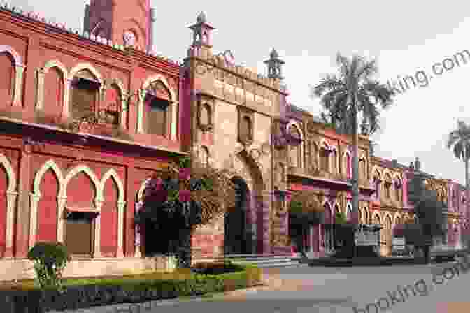 The Muhammadan Anglo Oriental College, Aligarh, Founded By Sayyid Ahmad Khan The Cambridge Companion To Sayyid Ahmad Khan