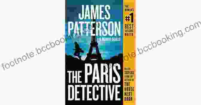 The Paris Detective Book Cover By James Patterson The Paris Detective James Patterson