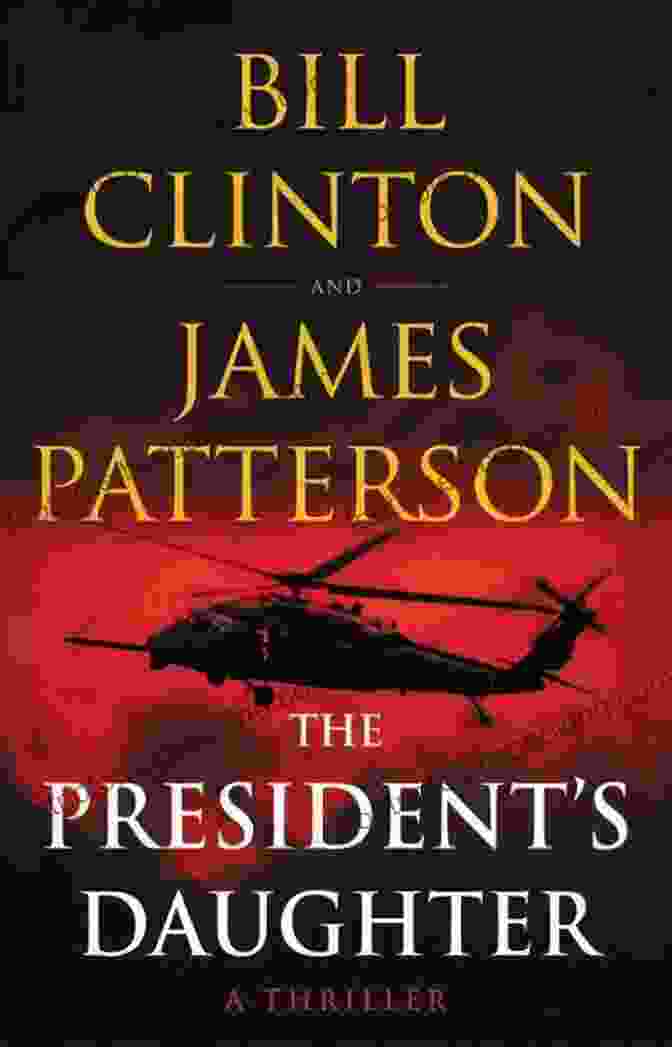 The President's Daughter Book Cover, Featuring A Young Woman Running Through A Storm The President S Daughter: A Thriller
