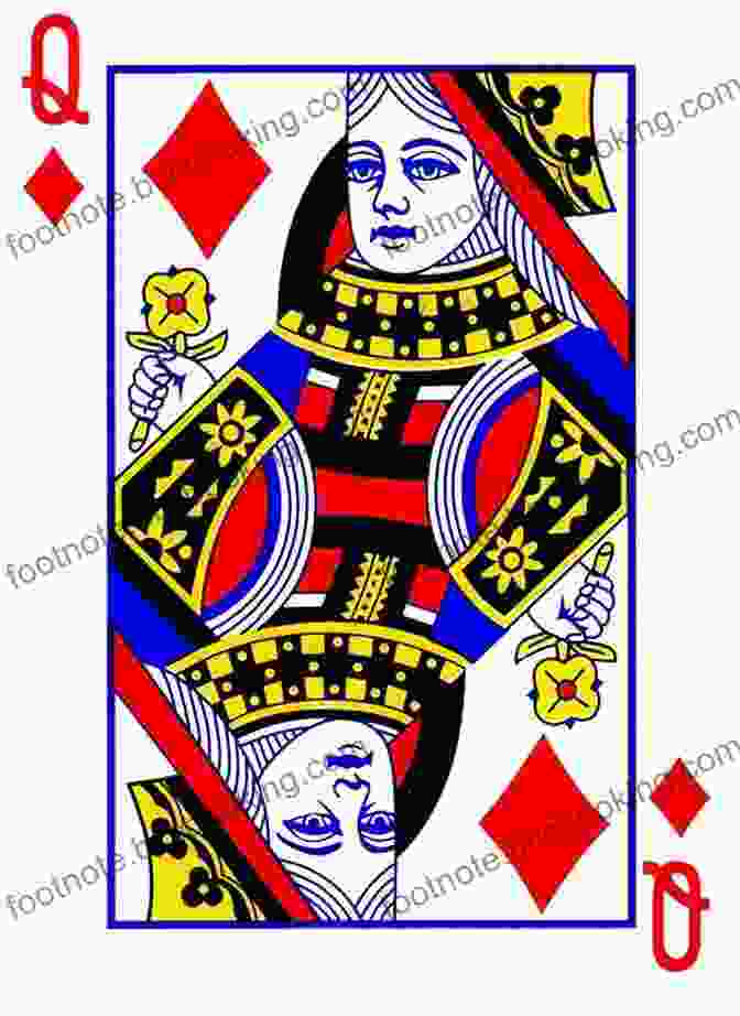 The Queen Of Diamonds: The Solitaire Book Cover The Queen Of Diamonds: The Solitaire #4