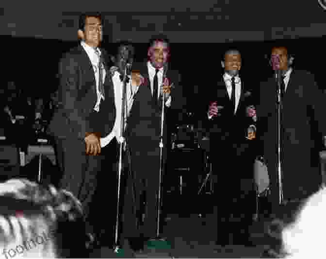 The Rat Pack Performing In Las Vegas In The 1960s Las Vegas Then And Now Version 5