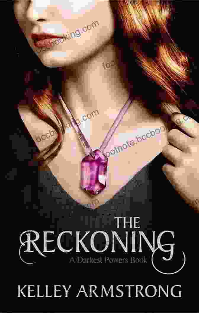 The Reckoning: Darkest Powers Book Cover The Reckoning (Darkest Powers 3)