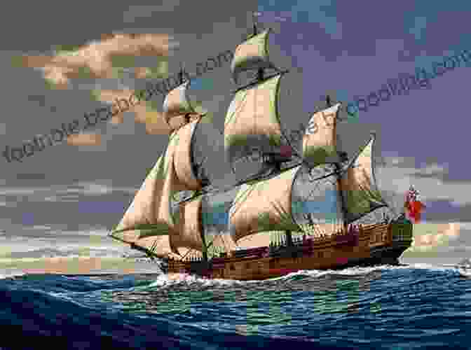 The Resolution, Captain Cook's Ship On His Second Voyage Captain Cook: Master Of The Seas