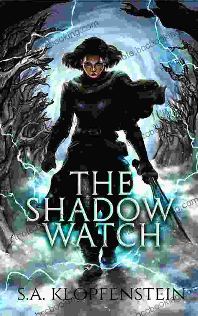 The Shadow Watch Book Cover The Shadow Watch Saga: A Complete Epic Fantasy