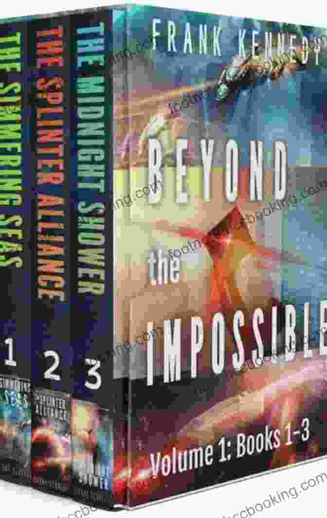 The Splinter Alliance: Beyond The Impossible Book Cover The Splinter Alliance (Beyond The Impossible 2)