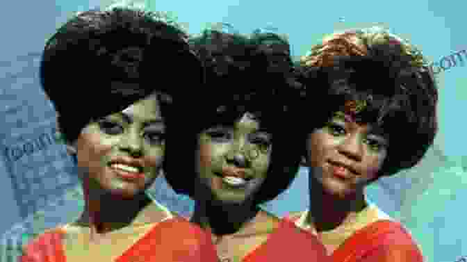 The Supremes Break Up Friends Change The World: We Are The Supremes