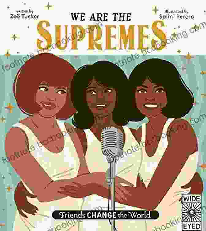 The Supremes Legacy Friends Change The World: We Are The Supremes
