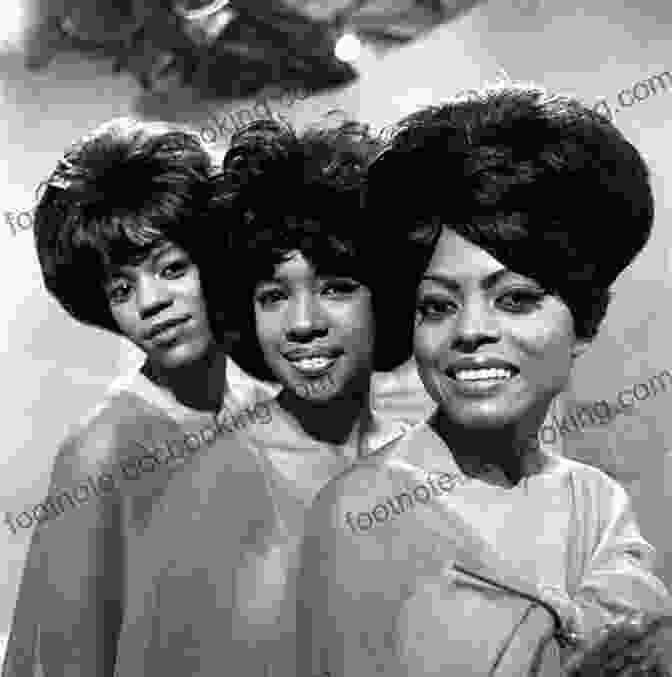 The Supremes Friends Change The World: We Are The Supremes