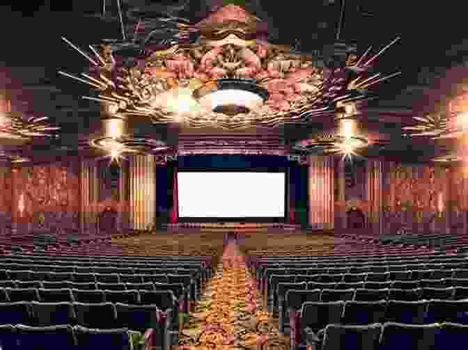 The Tivoli Theatre, An Art Deco Cinema In Toronto Toronto Theatres And The Golden Age Of The Silver Screen (Landmarks)