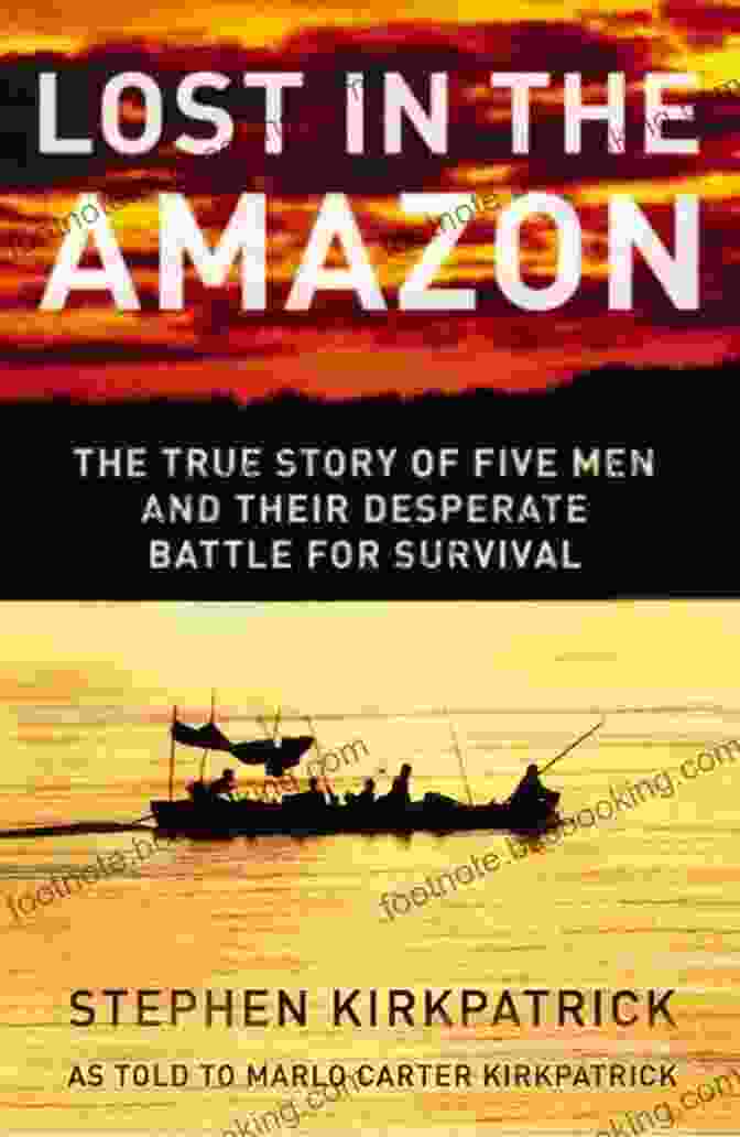 The True Story Of Five Men And Their Desperate Battle For Survival Lost In The Our Book Library: The True Story Of Five Men And Their Desperate Battle For Survival