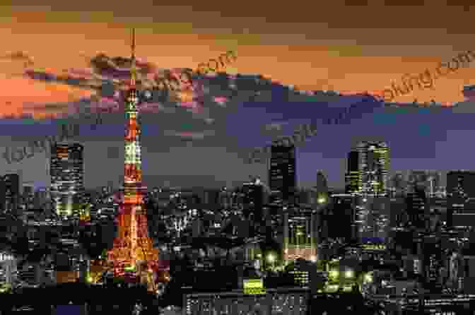 The Vibrant Skyline Of Tokyo, Japan's Bustling Capital Fodor S Essential Japan (Full Color Travel Guide)