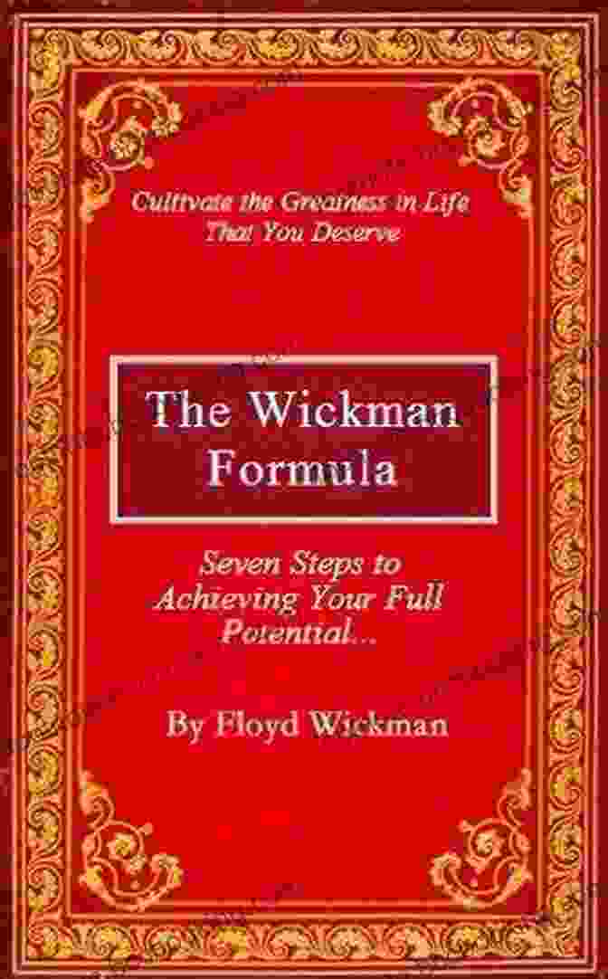 The Wickman Formula Book Cover The Wickman Formula Floyd Wickman